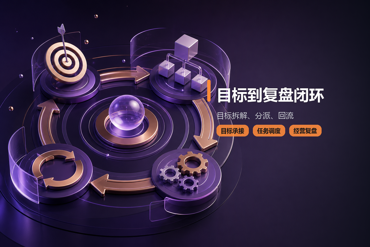 AI数字高管是什么？企业数字员工的大脑怎么工作